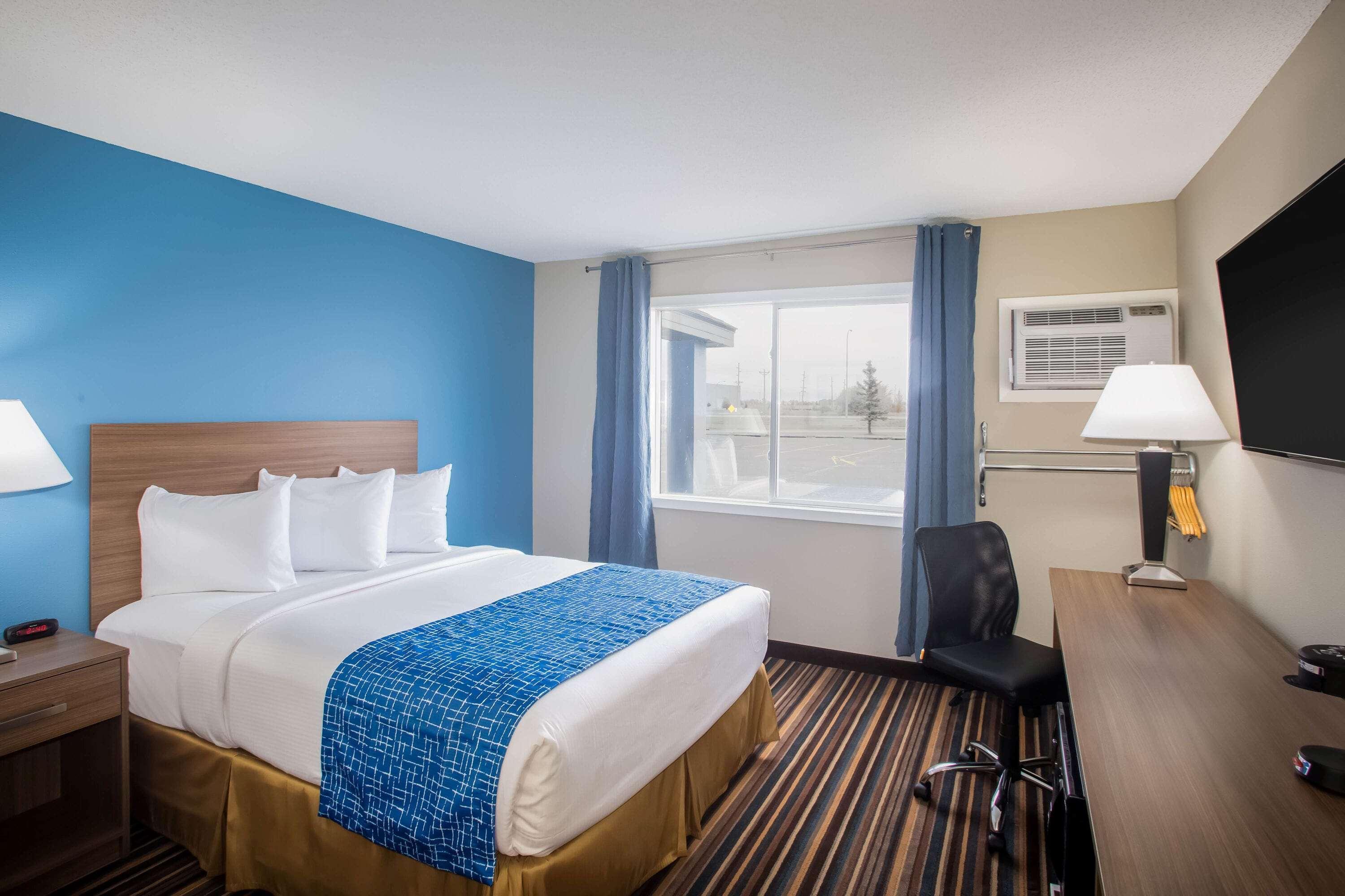 Travelodge By Wyndham Wahpeton Eksteriør bilde
