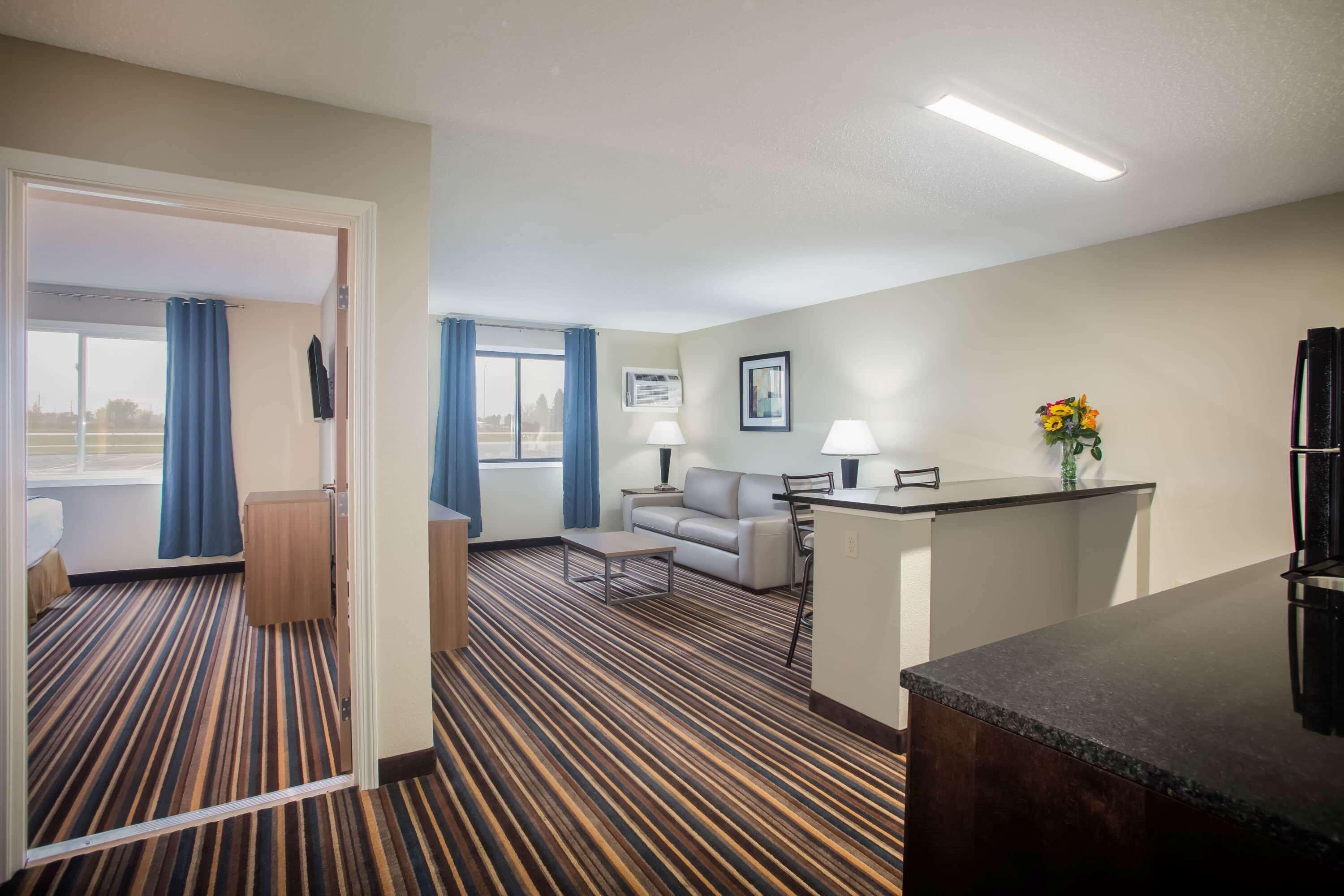 Travelodge By Wyndham Wahpeton Eksteriør bilde