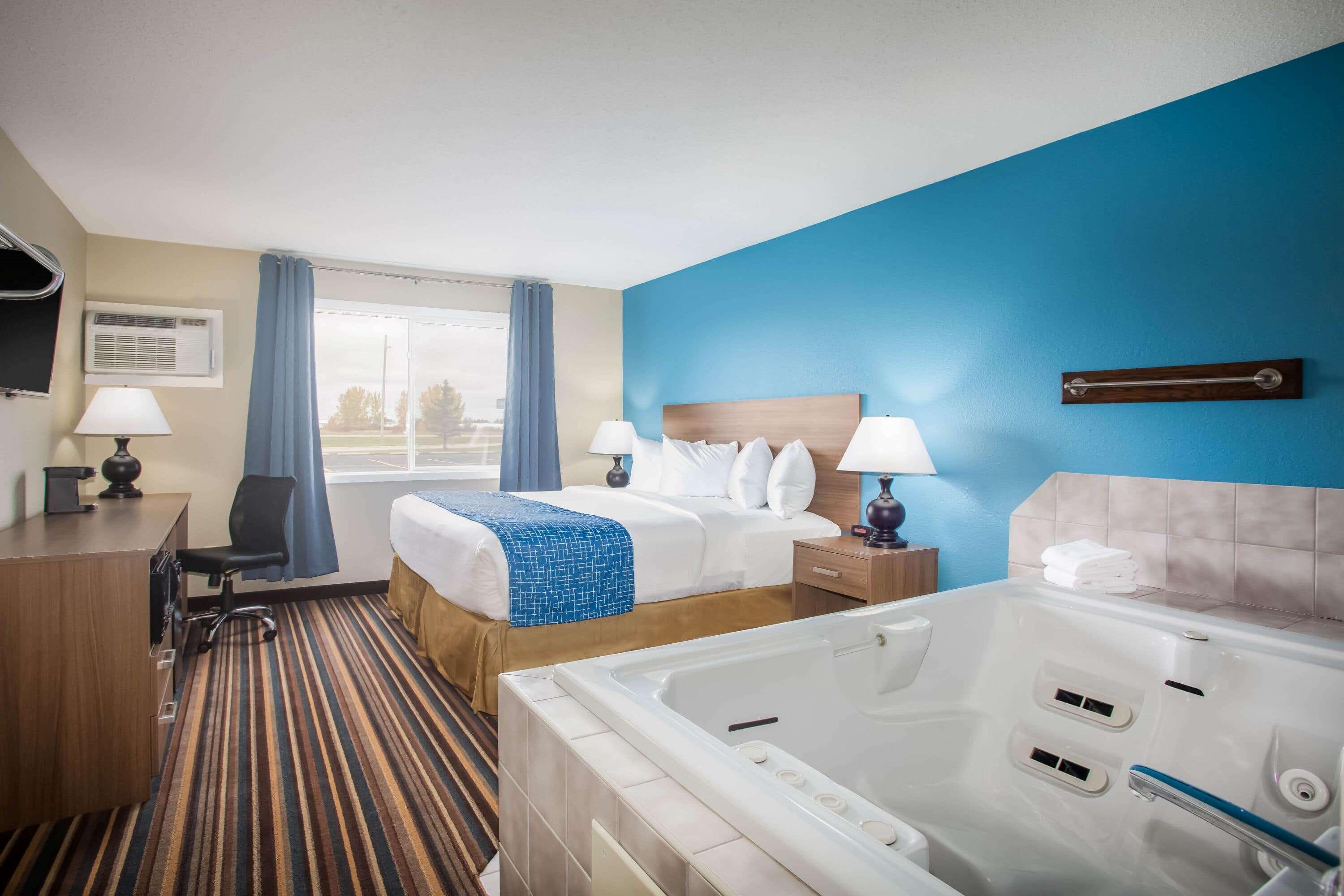 Travelodge By Wyndham Wahpeton Eksteriør bilde