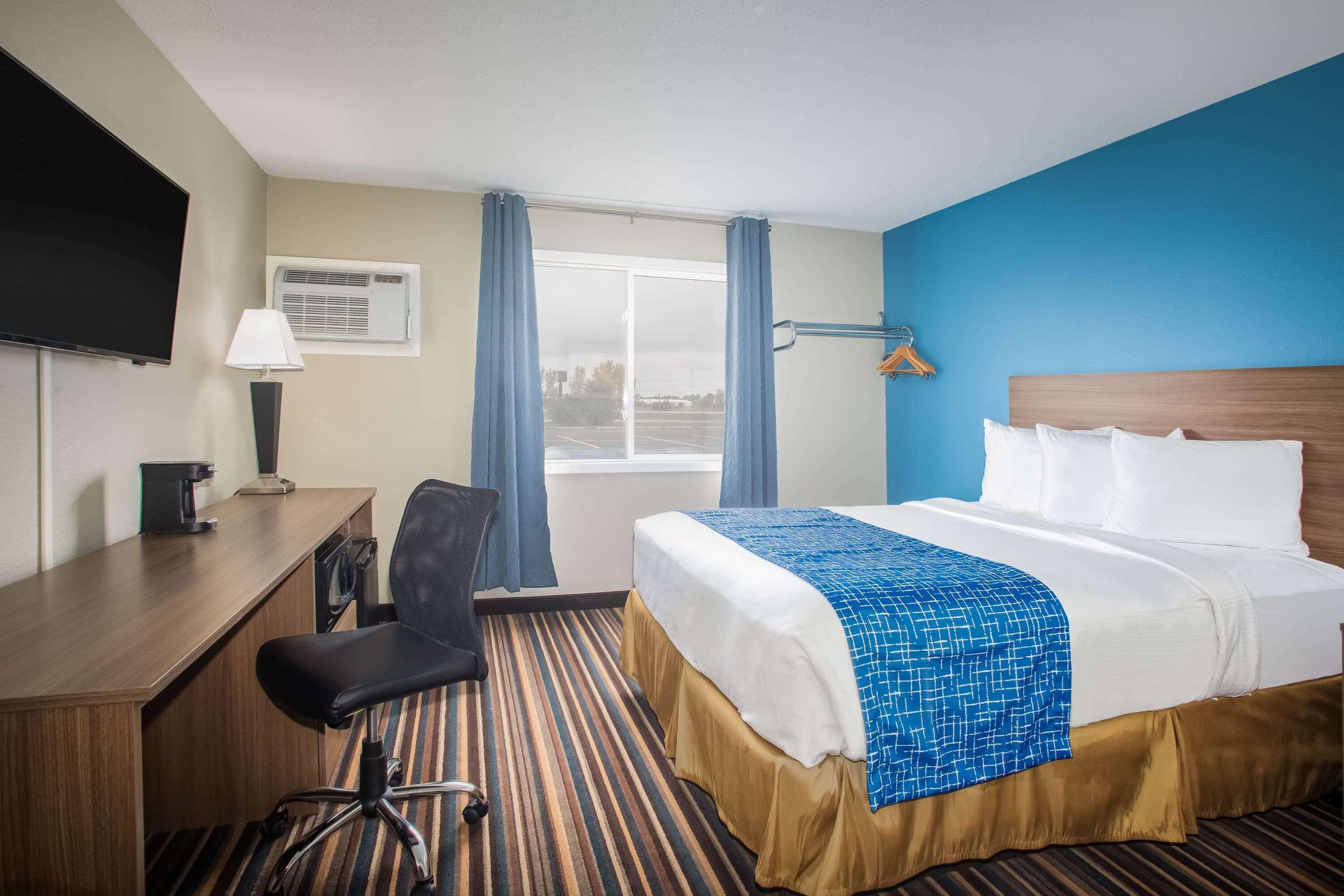Travelodge By Wyndham Wahpeton Eksteriør bilde