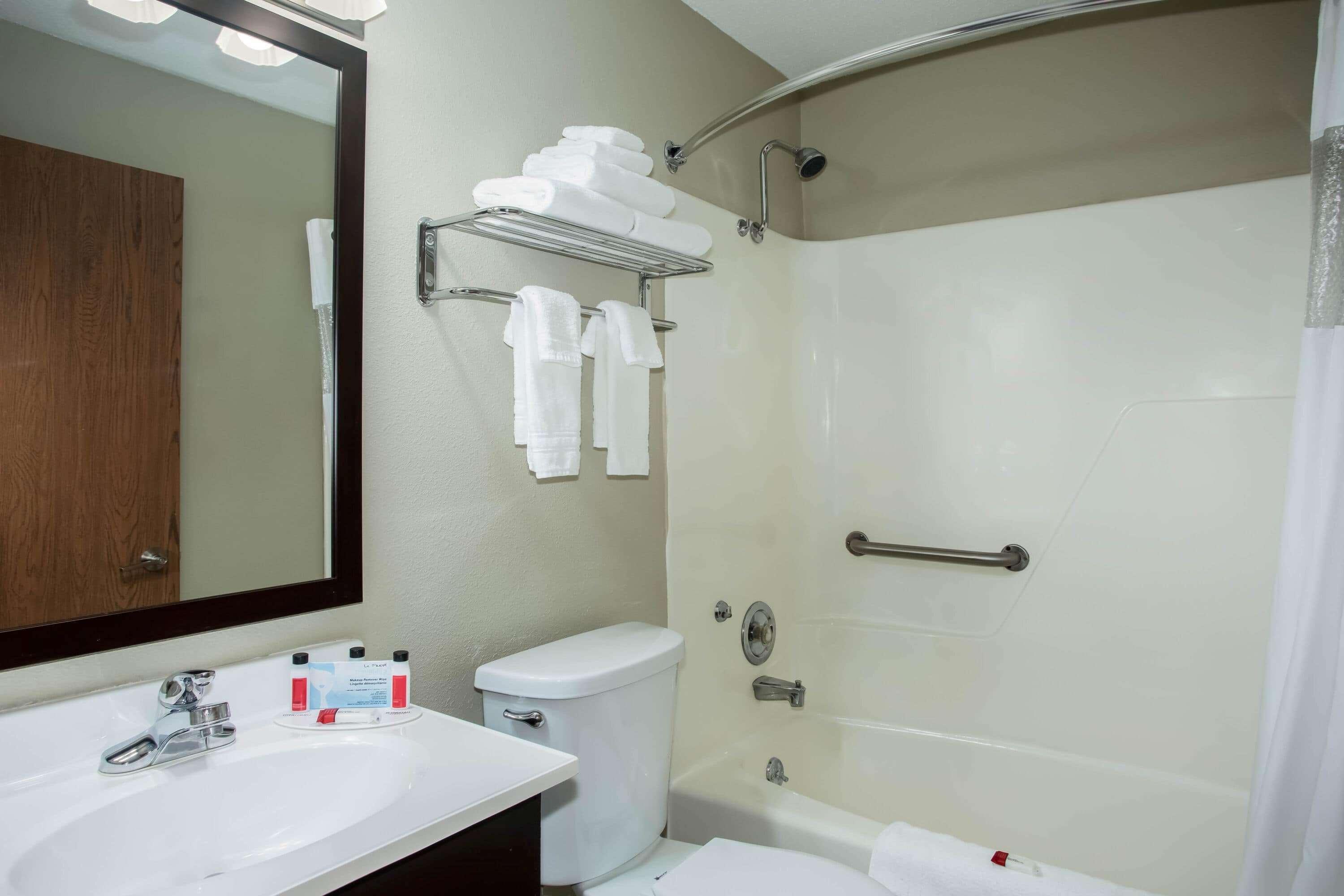 Travelodge By Wyndham Wahpeton Eksteriør bilde
