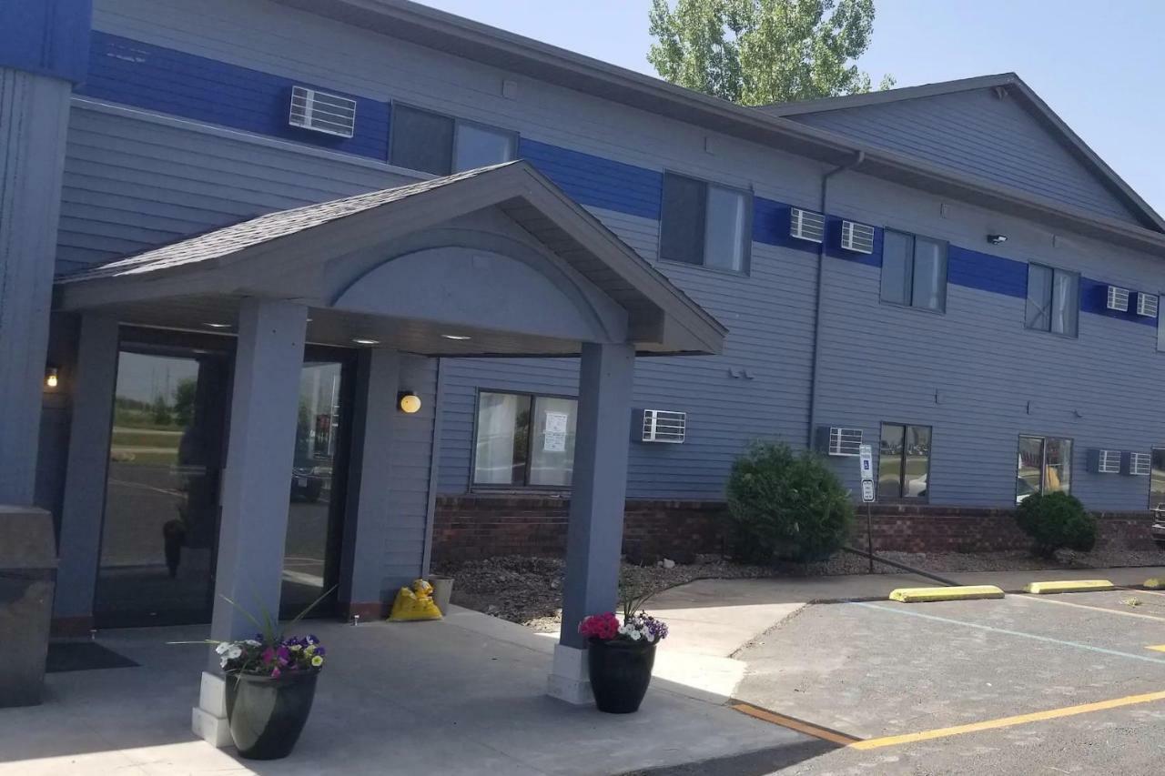 Travelodge By Wyndham Wahpeton Eksteriør bilde