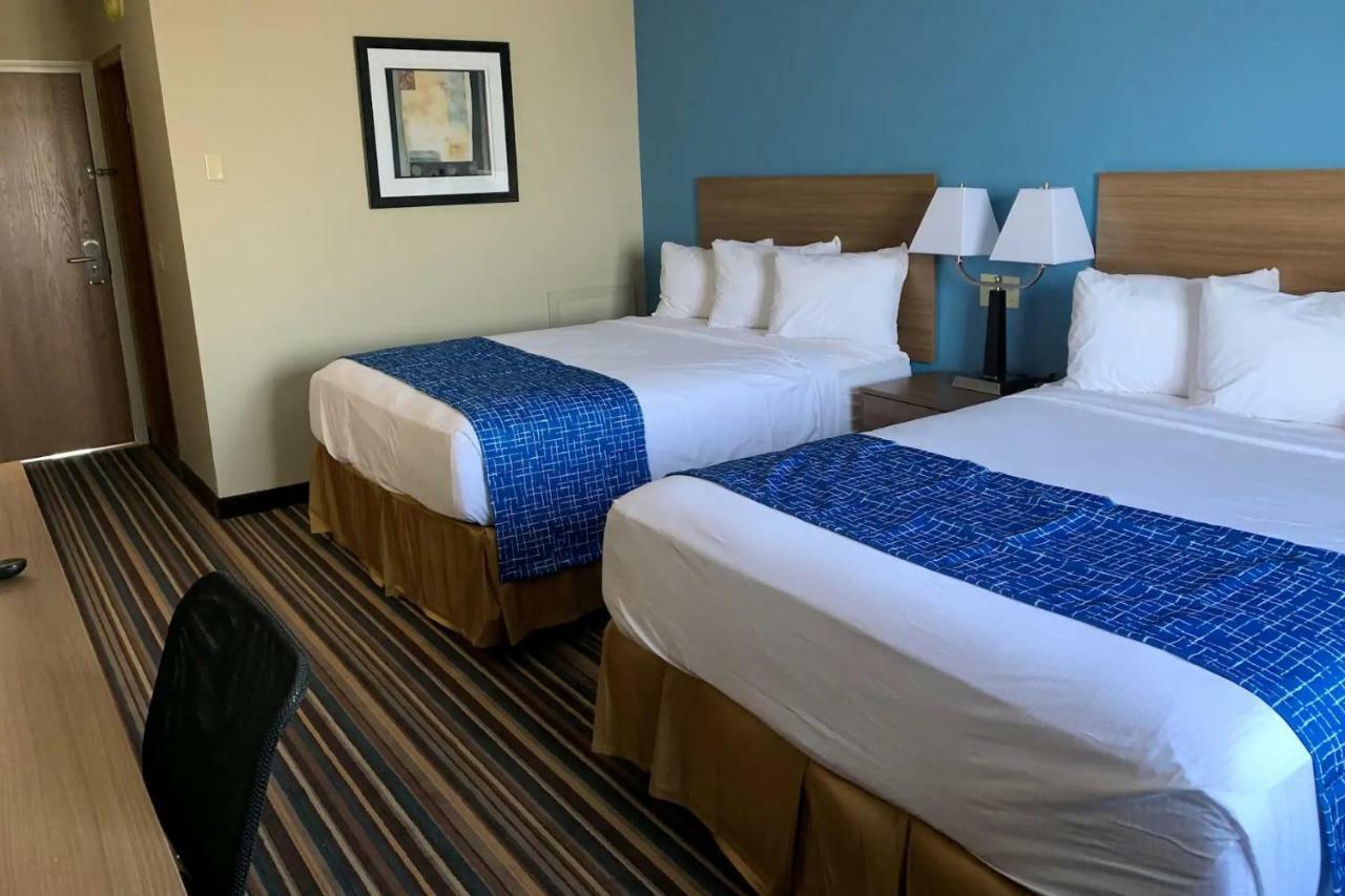 Travelodge By Wyndham Wahpeton Eksteriør bilde