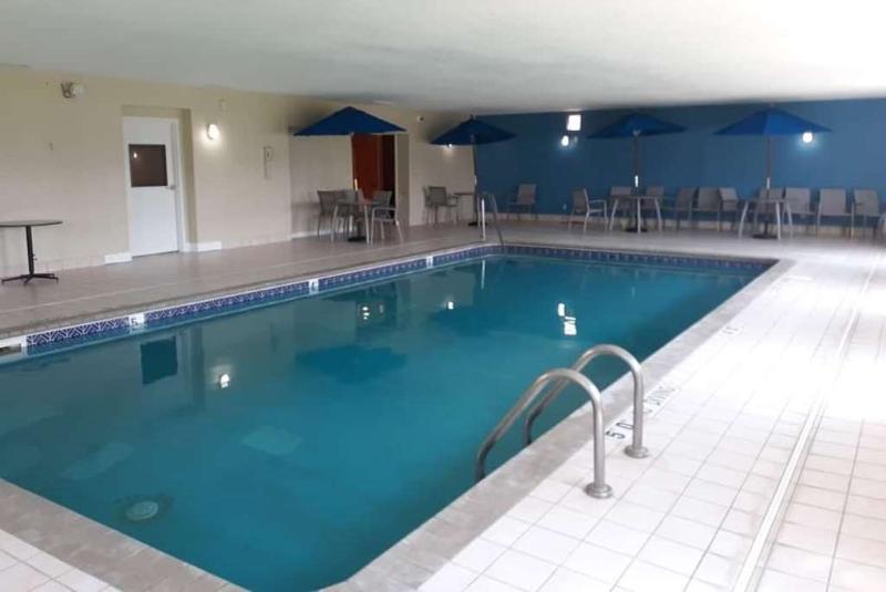Travelodge By Wyndham Wahpeton Eksteriør bilde